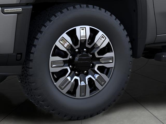 2025 GMC Sierra 2500 HD Vehicle Photo in MANITOWOC, WI 54220-5838