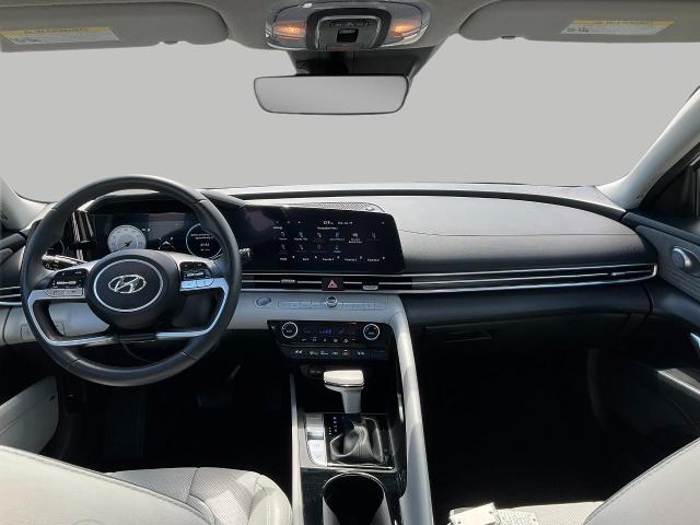 2023 Hyundai ELANTRA Hybrid Vehicle Photo in Kaukauna, WI 54130