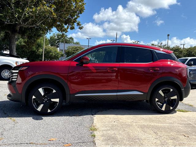 2025 Nissan Kicks Vehicle Photo in Savannah, GA 31419