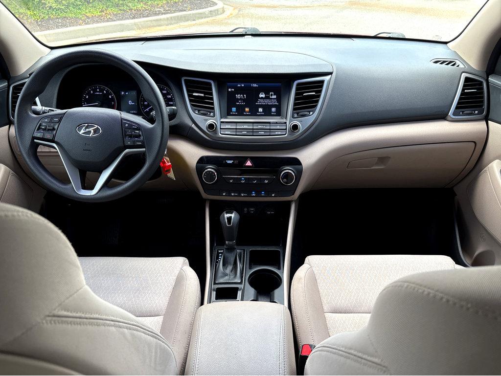 2018 Hyundai TUCSON Vehicle Photo in POOLER, GA 31322-3252