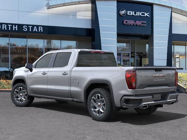 2025 GMC Sierra 1500 Vehicle Photo in ZELIENOPLE, PA 16063-2910