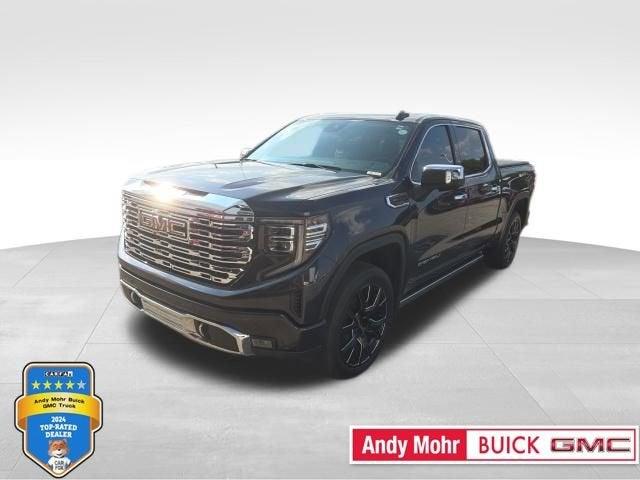 2022 GMC Sierra 1500 Vehicle Photo in Fishers, IN 46038
