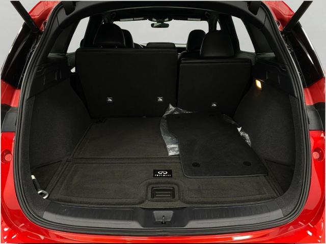 2025 INFINITI QX50 Vehicle Photo in Appleton, WI 54913