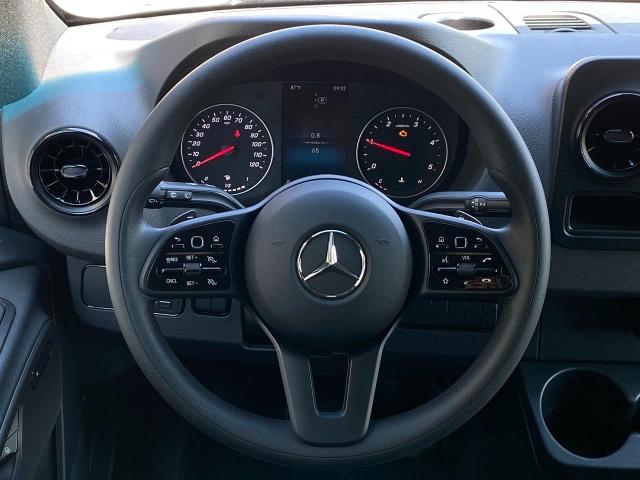 2024 Mercedes-Benz Sprinter Passenger Van Vehicle Photo in Appleton, WI 54913