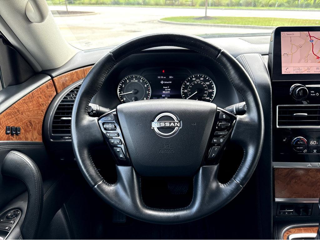 2023 Nissan Armada Vehicle Photo in POOLER, GA 31322-3252