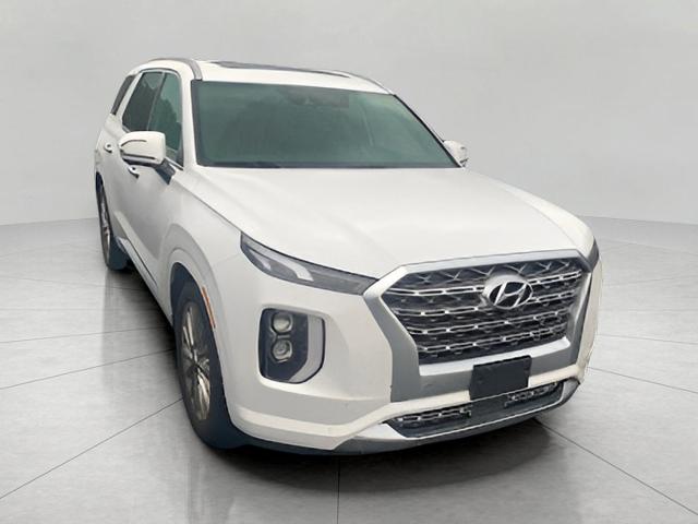 2020 Hyundai Palisade Vehicle Photo in NEENAH, WI 54956-2243