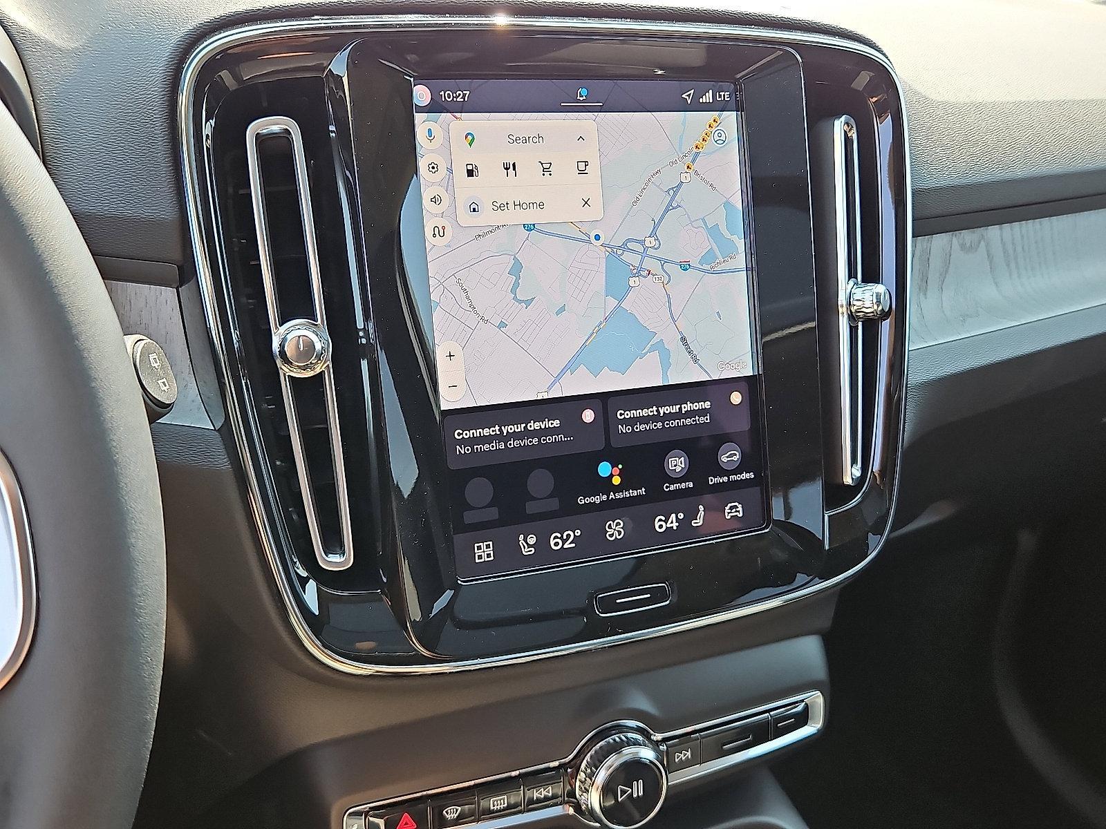2026 Volvo XC40 Vehicle Photo in Trevose, PA 19053