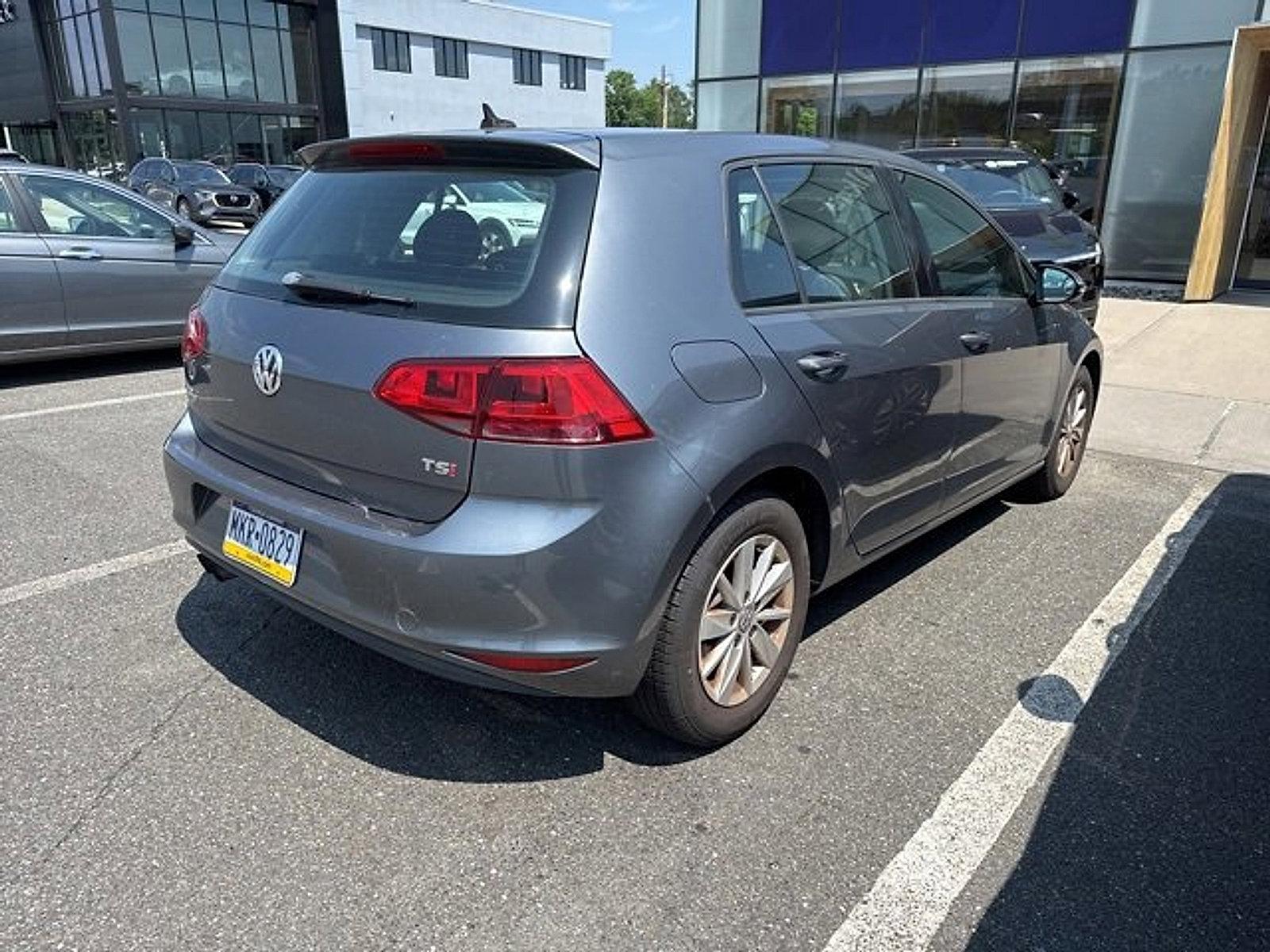 2016 Volkswagen Golf Vehicle Photo in Trevose, PA 19053