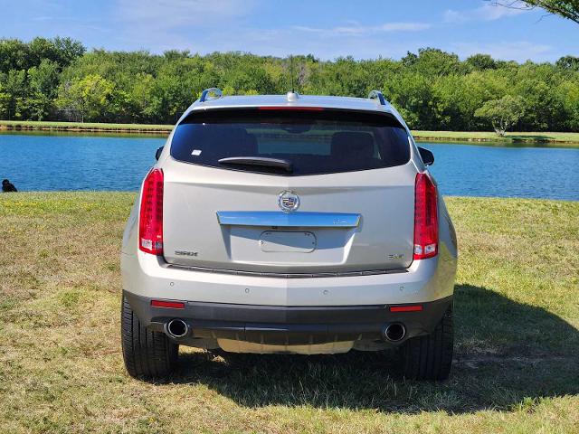 2016 Cadillac SRX Vehicle Photo in DENTON, TX 76210-9321