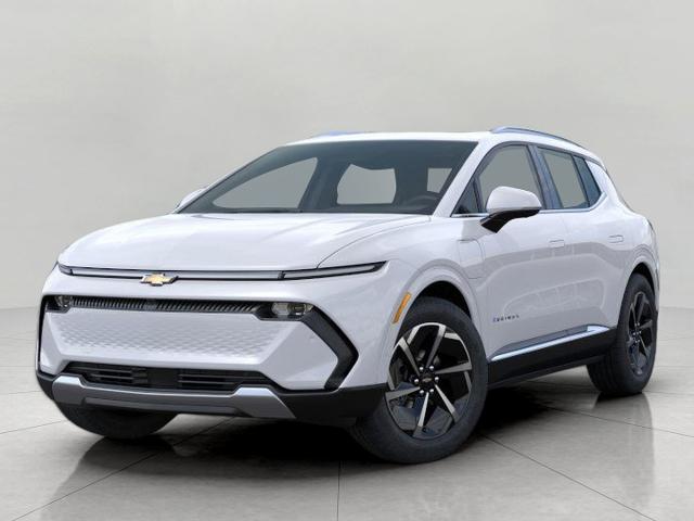 2025 Chevrolet Equinox EV Vehicle Photo in MADISON, WI 53713-3220
