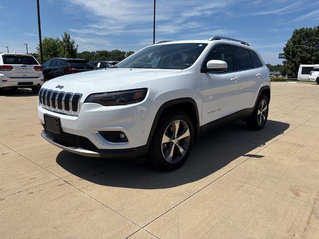 2019 Jeep Cherokee Vehicle Photo in Peoria, IL 61615