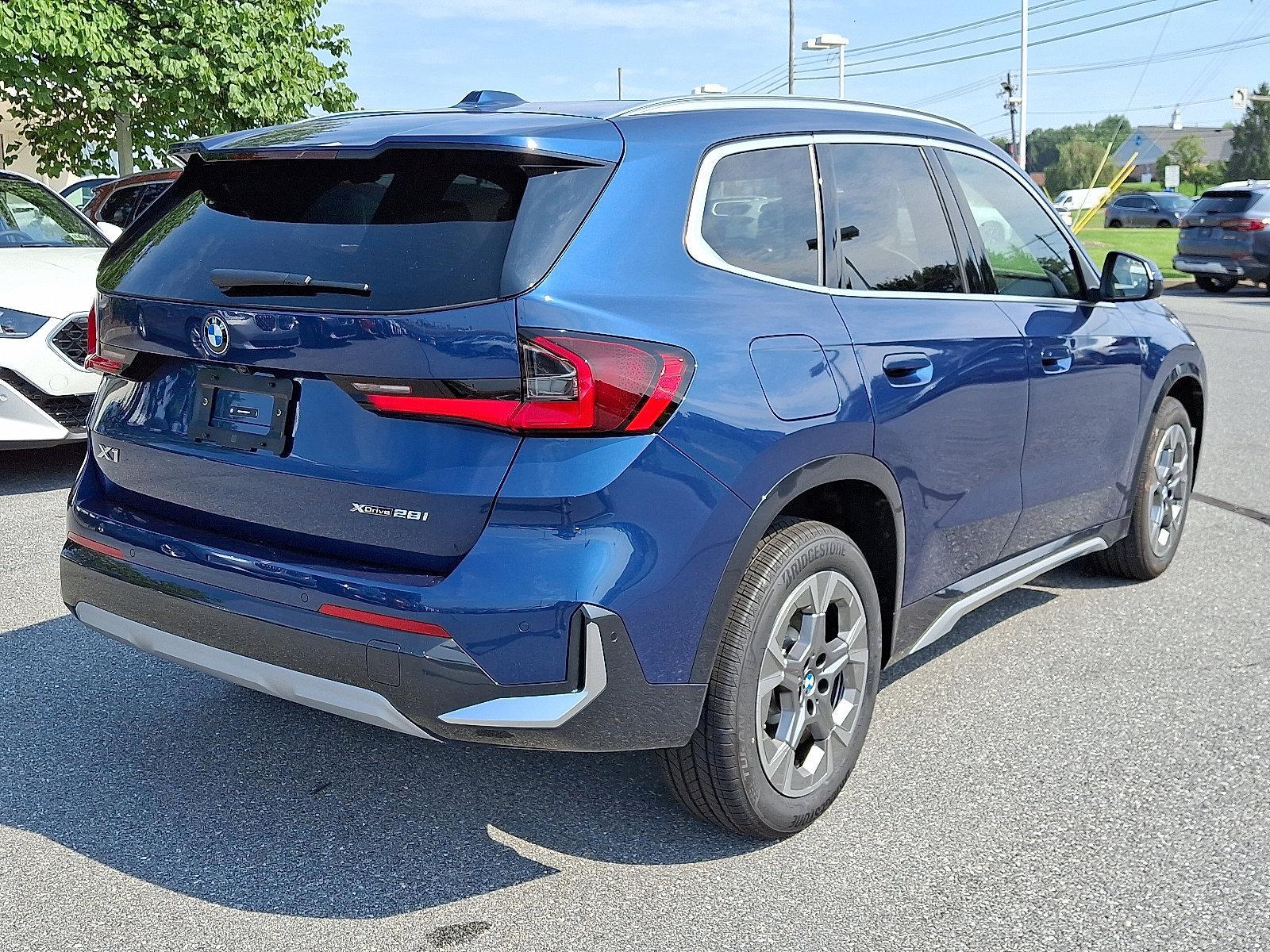 2025 BMW X1 xDrive28i Vehicle Photo in Lancaster, PA 17601