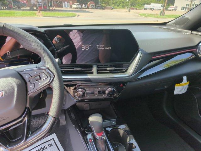 2025 Chevrolet Trax Vehicle Photo in WEST FRANKFORT, IL 62896-4173