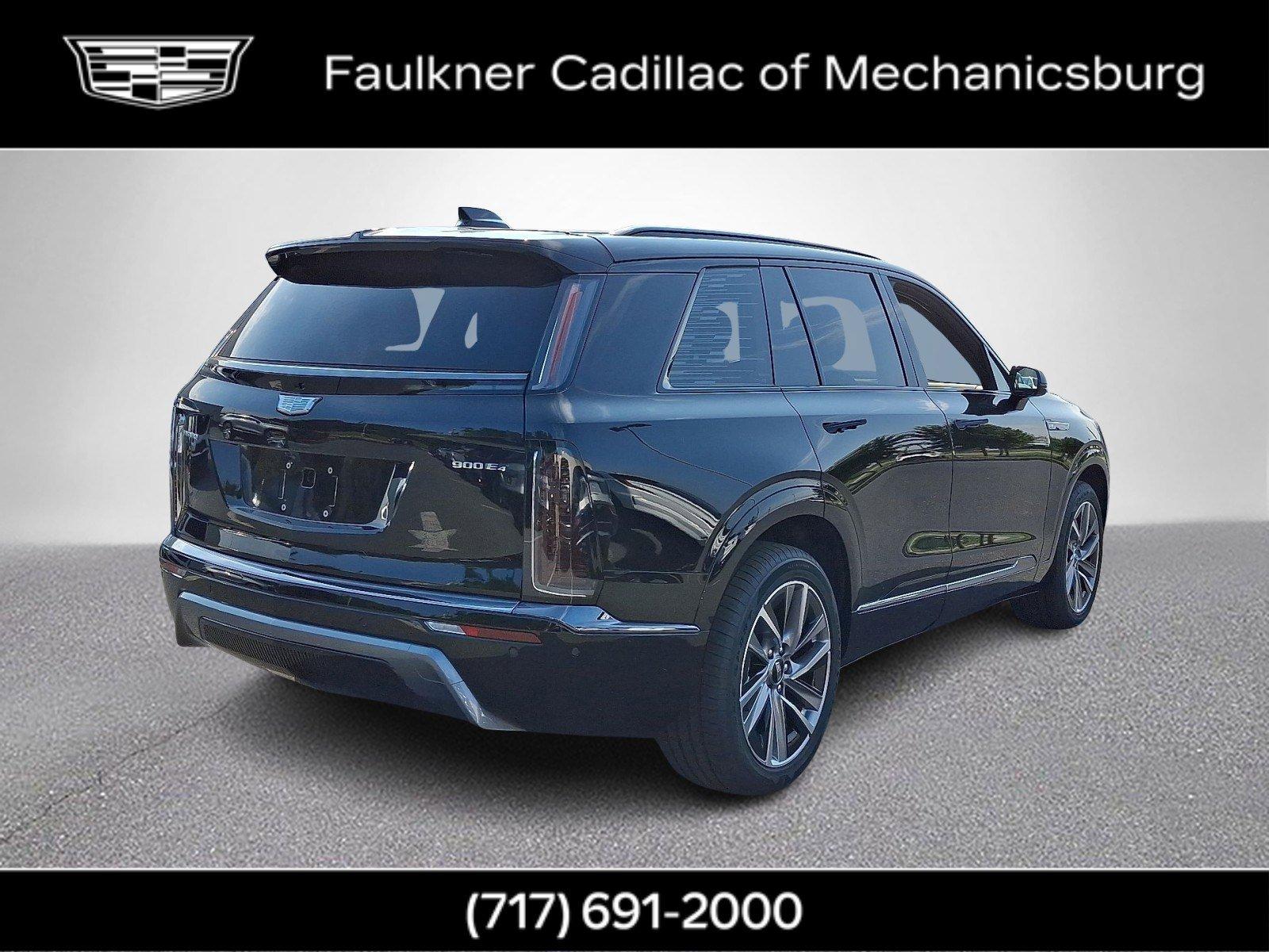 2026 Cadillac VISTIQ Vehicle Photo in MECHANICSBURG, PA 17050-1707