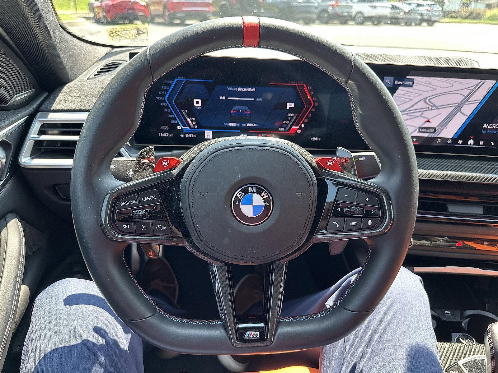 2025 BMW M4 Vehicle Photo in Lancaster, PA 17601