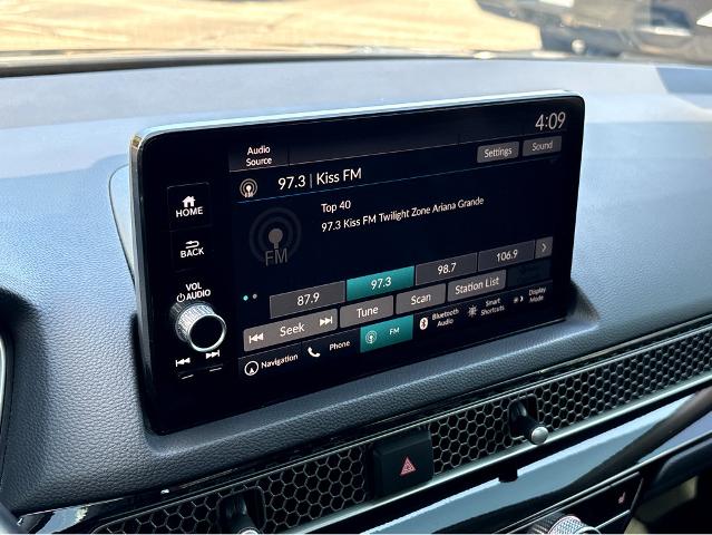 2022 Honda Civic Sedan Vehicle Photo in BEAUFORT, SC 29906-4218