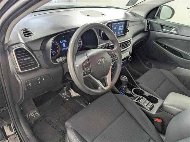 2019 Hyundai TUCSON Vehicle Photo in ENGLEWOOD, CO 80113-6708