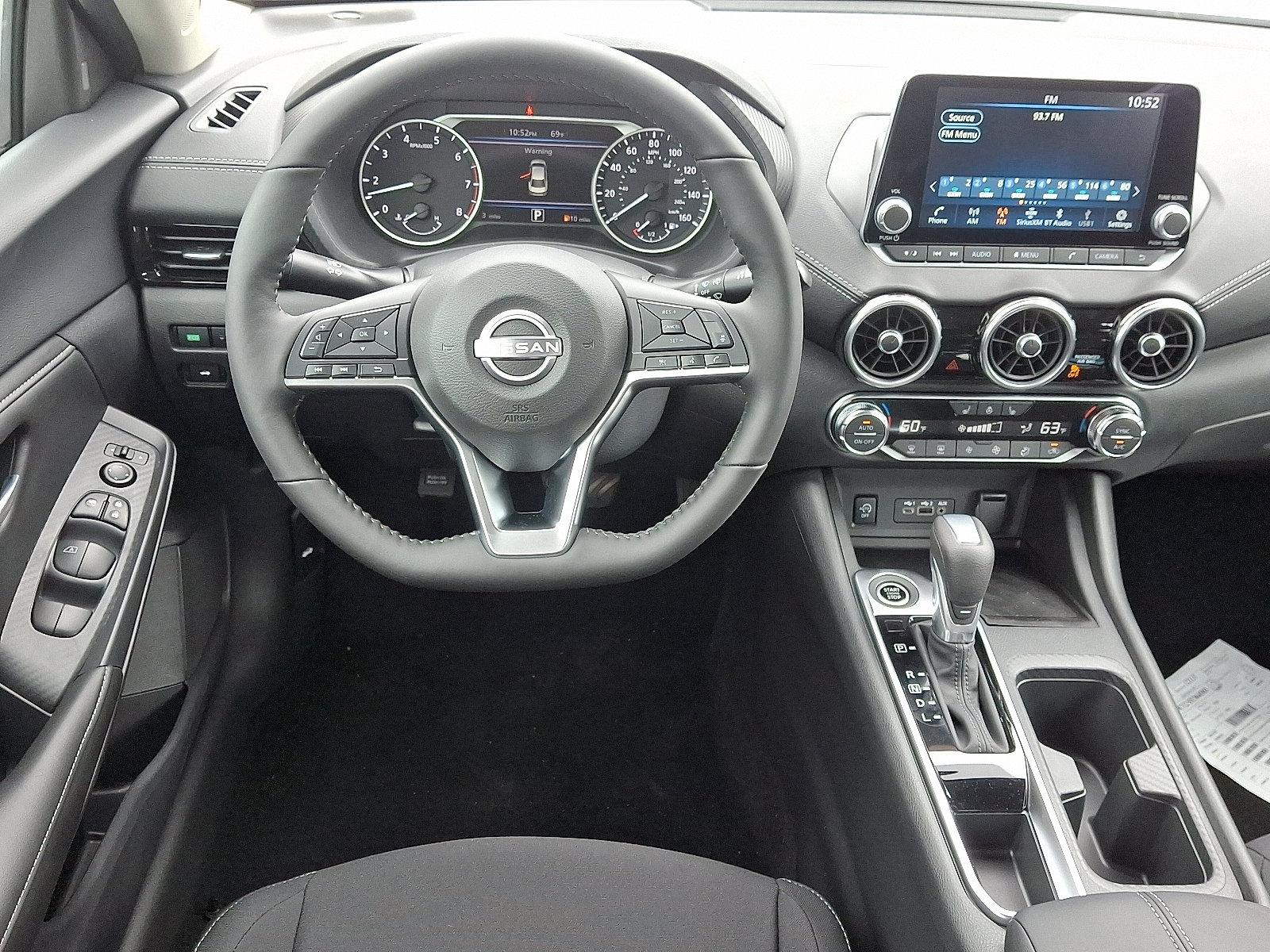 2025 Nissan Sentra Vehicle Photo in Mechanicsburg, PA 17050-2306