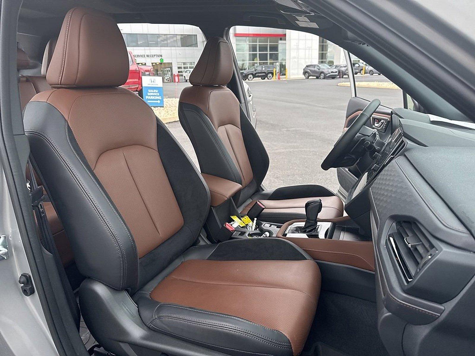 2025 Subaru Forester Vehicle Photo in Harrisburg, PA 17111