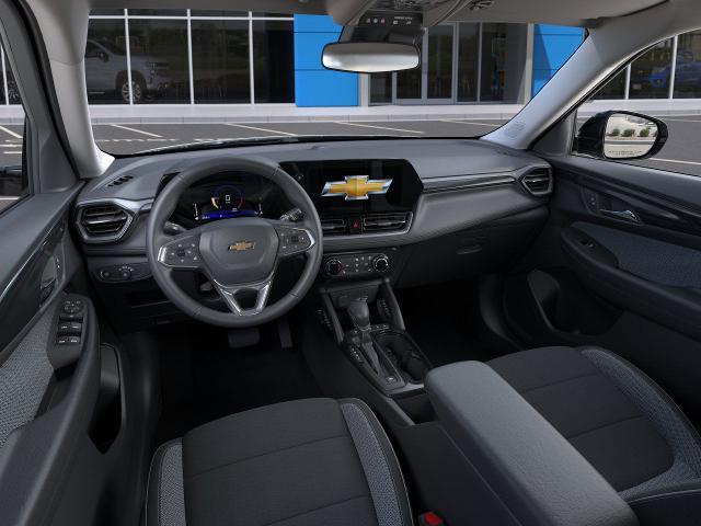 2026 Chevrolet Trailblazer Vehicle Photo in Roslyn, NY 11576