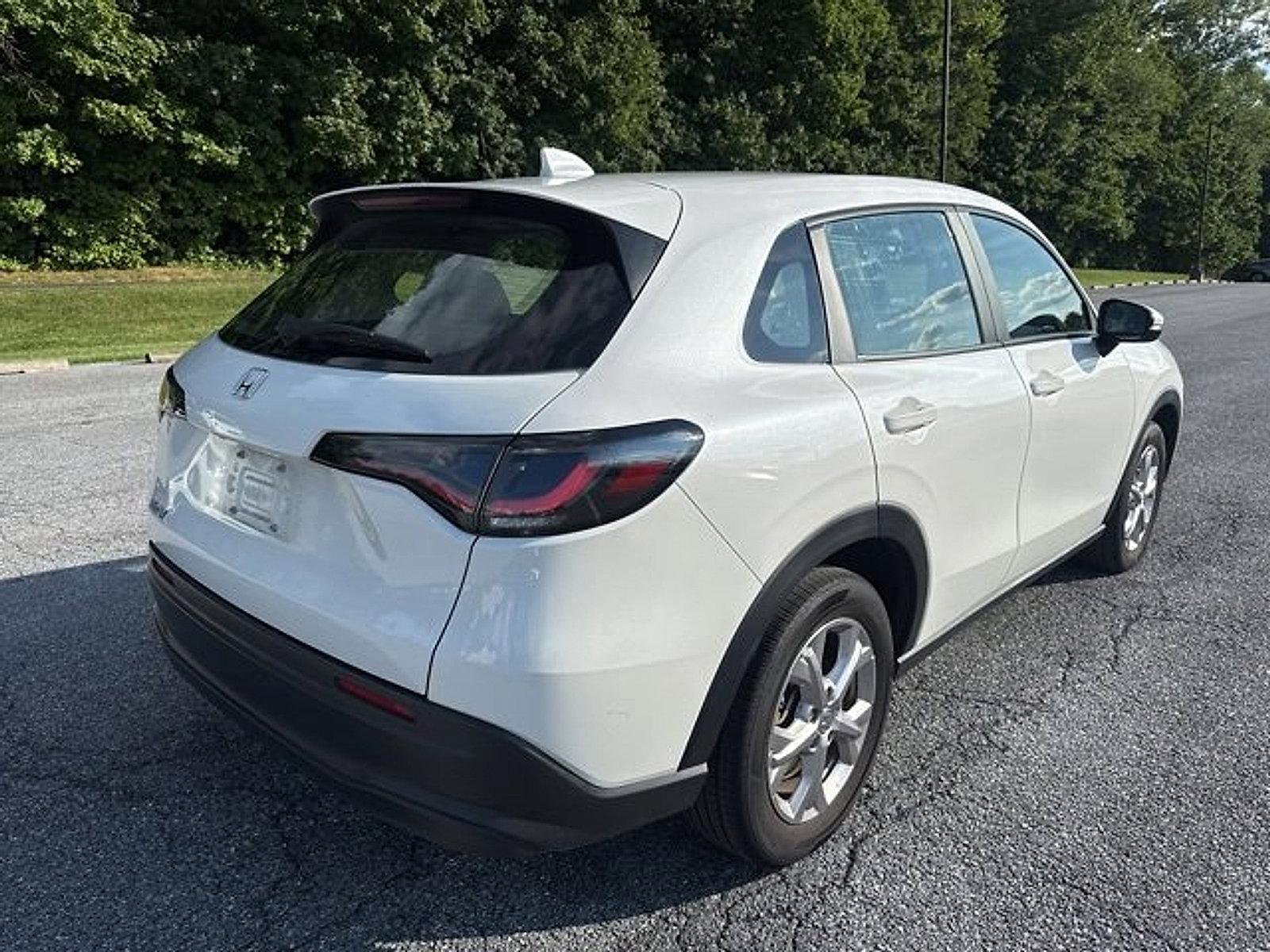 2024 Honda HR-V Vehicle Photo in Harrisburg, PA 17111