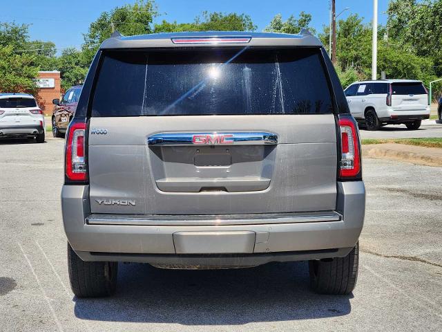 2019 GMC Yukon Vehicle Photo in DENTON, TX 76210-9321