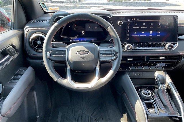 2023 Chevrolet Colorado Vehicle Photo in INDEPENDENCE, MO 64055-1314