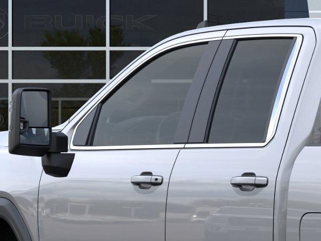 2025 GMC Sierra 2500 HD Vehicle Photo in PUYALLUP, WA 98371-4149