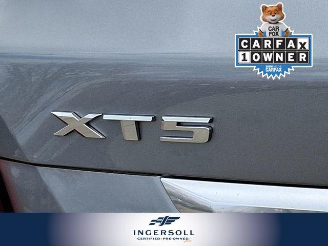 2024 Cadillac XT5 Vehicle Photo in WATERTOWN, CT 06795-3318