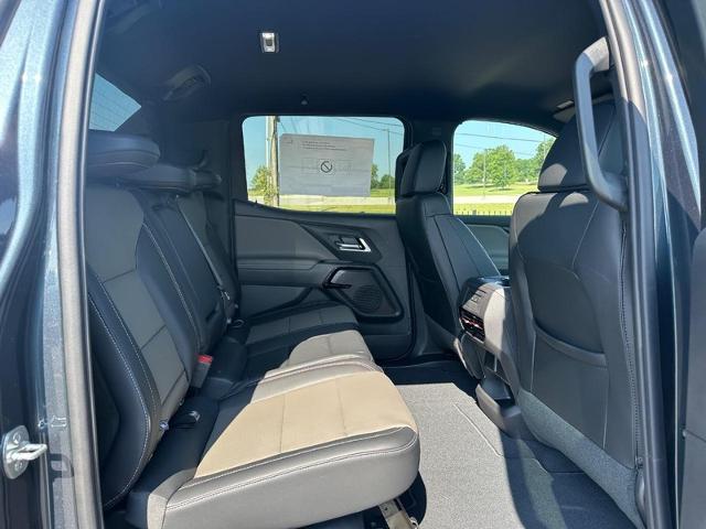 2026 Chevrolet Silverado EV Vehicle Photo in COLUMBIA, MO 65203-3903