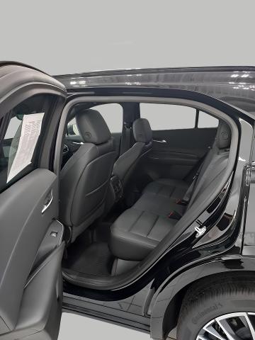 2025 Cadillac XT4 Vehicle Photo in NEENAH, WI 54956-2243