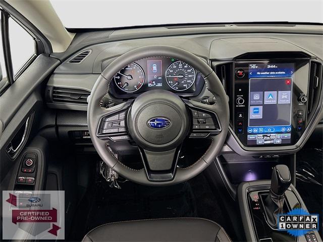 2024 Subaru Crosstrek Vehicle Photo in Puyallup, WA 98371