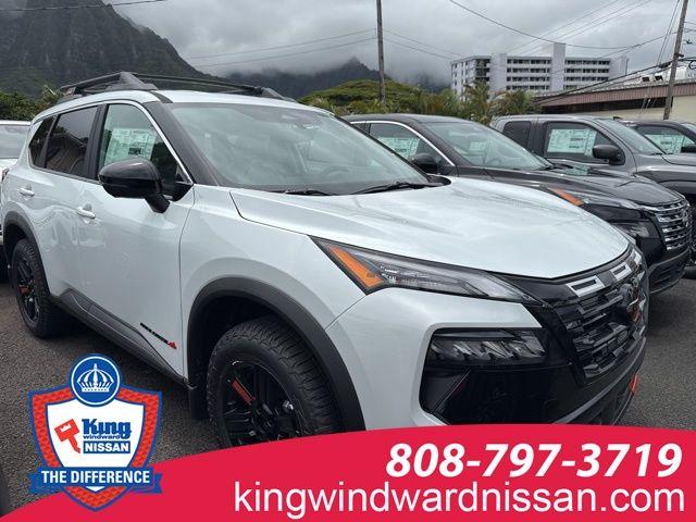 2025 Nissan Rogue Vehicle Photo in Kaneohe, HI 96744