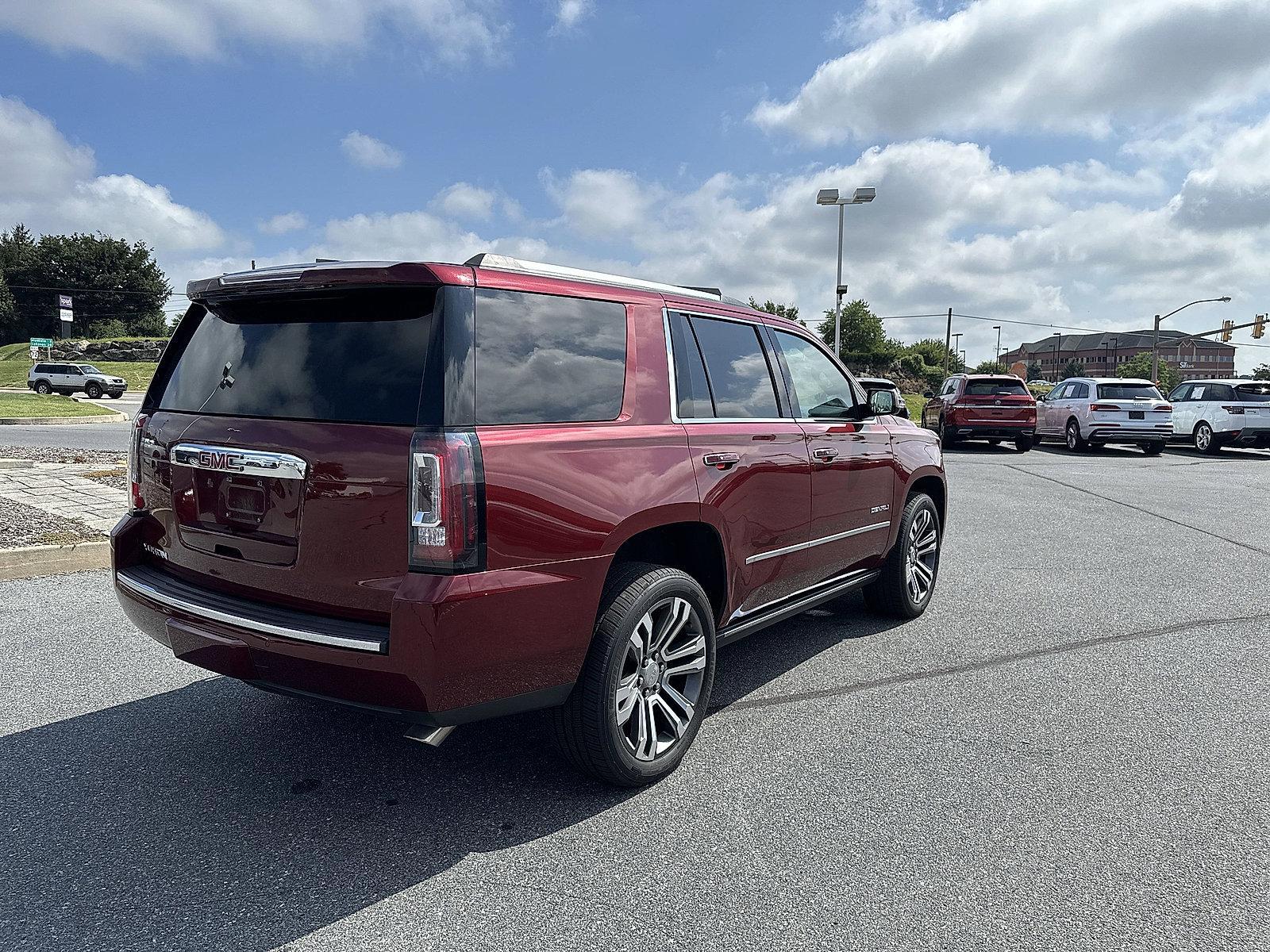 2018 GMC Yukon Vehicle Photo in Lancaster, PA 17601