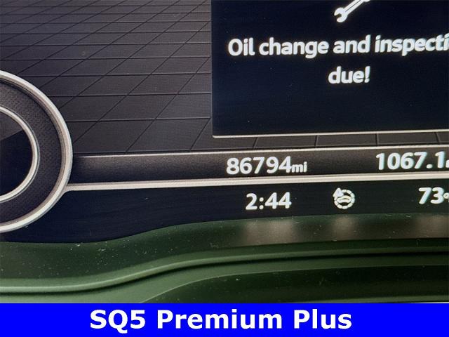 2019 Audi SQ5 Vehicle Photo in EVERETT, WA 98203-5662