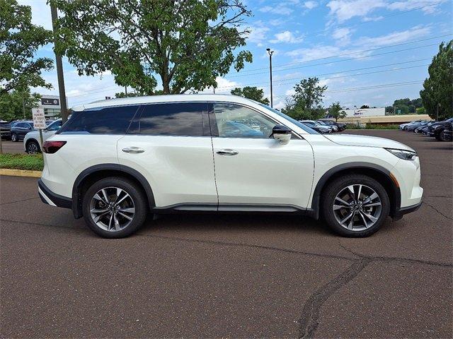 2022 INFINITI QX60 Vehicle Photo in Willow Grove, PA 19090
