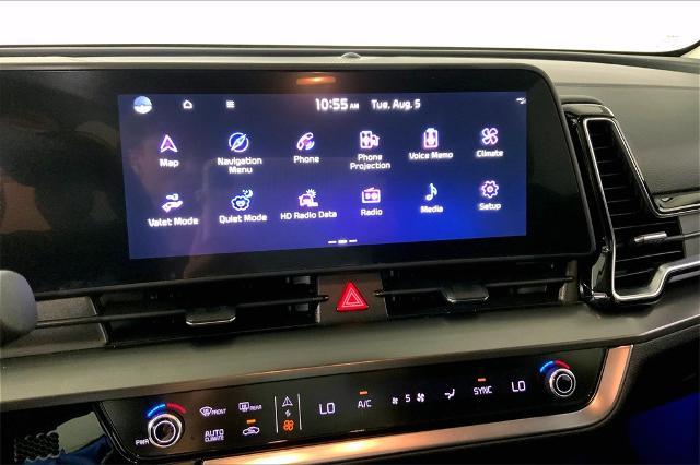 2024 Kia Sportage Vehicle Photo in Lees Summit, MO 64086