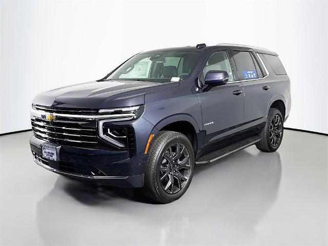 2025 Chevrolet Tahoe Vehicle Photo in PUYALLUP, WA 98371-4149