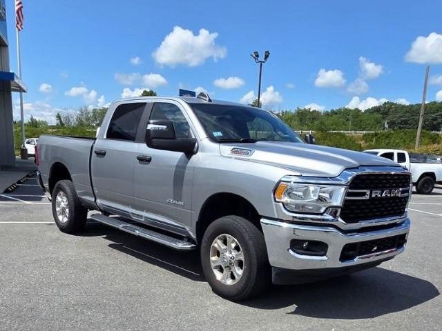 2024 Ram 2500 Vehicle Photo in Gardner, MA 01440