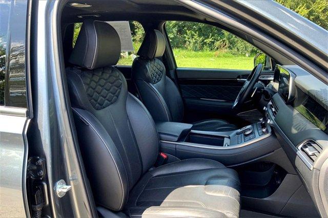 2022 Hyundai Palisade Vehicle Photo in KANSAS CITY, MO 64114-4545