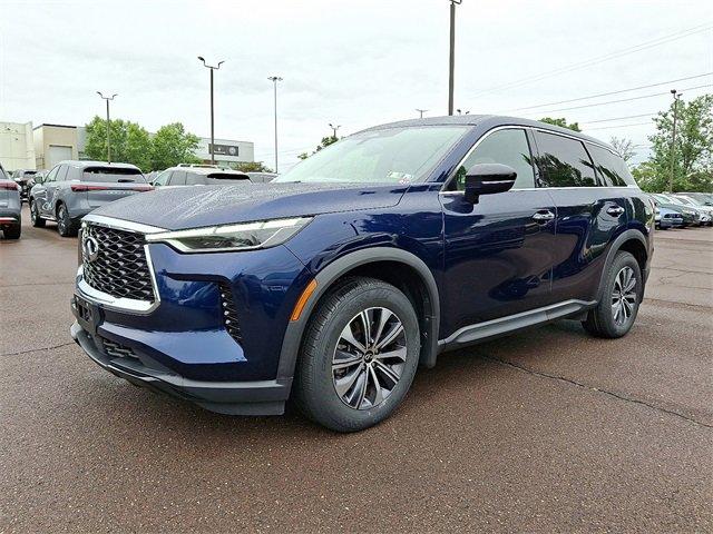 2022 INFINITI QX60 Vehicle Photo in Willow Grove, PA 19090
