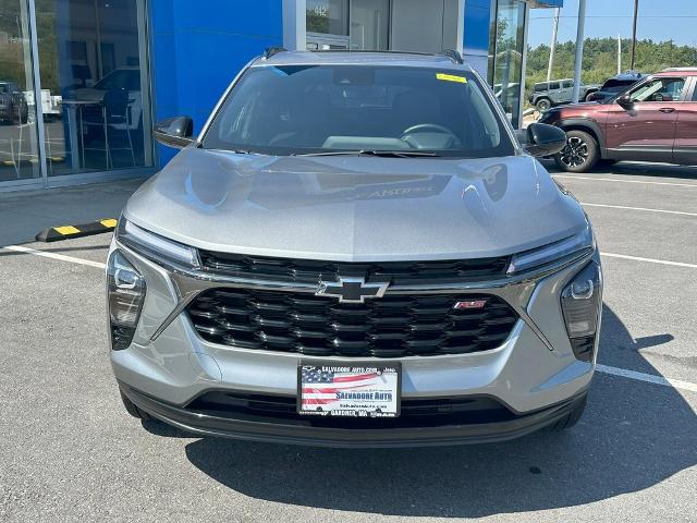 2025 Chevrolet Trax Vehicle Photo in GARDNER, MA 01440-3110