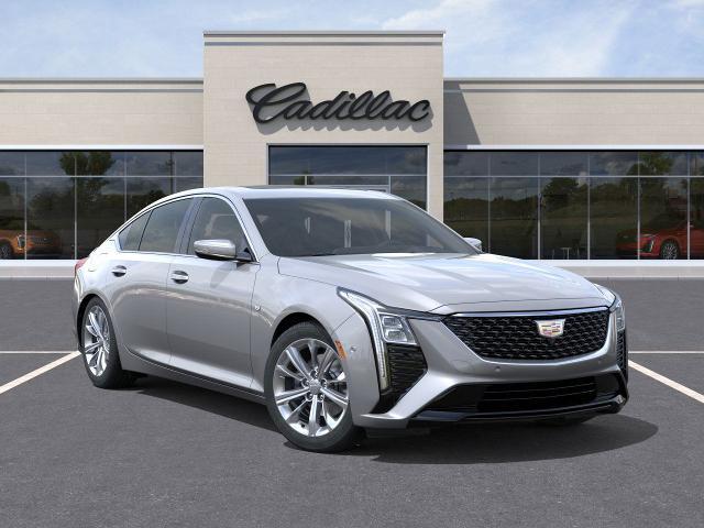 2025 Cadillac CT5 Vehicle Photo in BETHLEHEM, PA 18017-9401