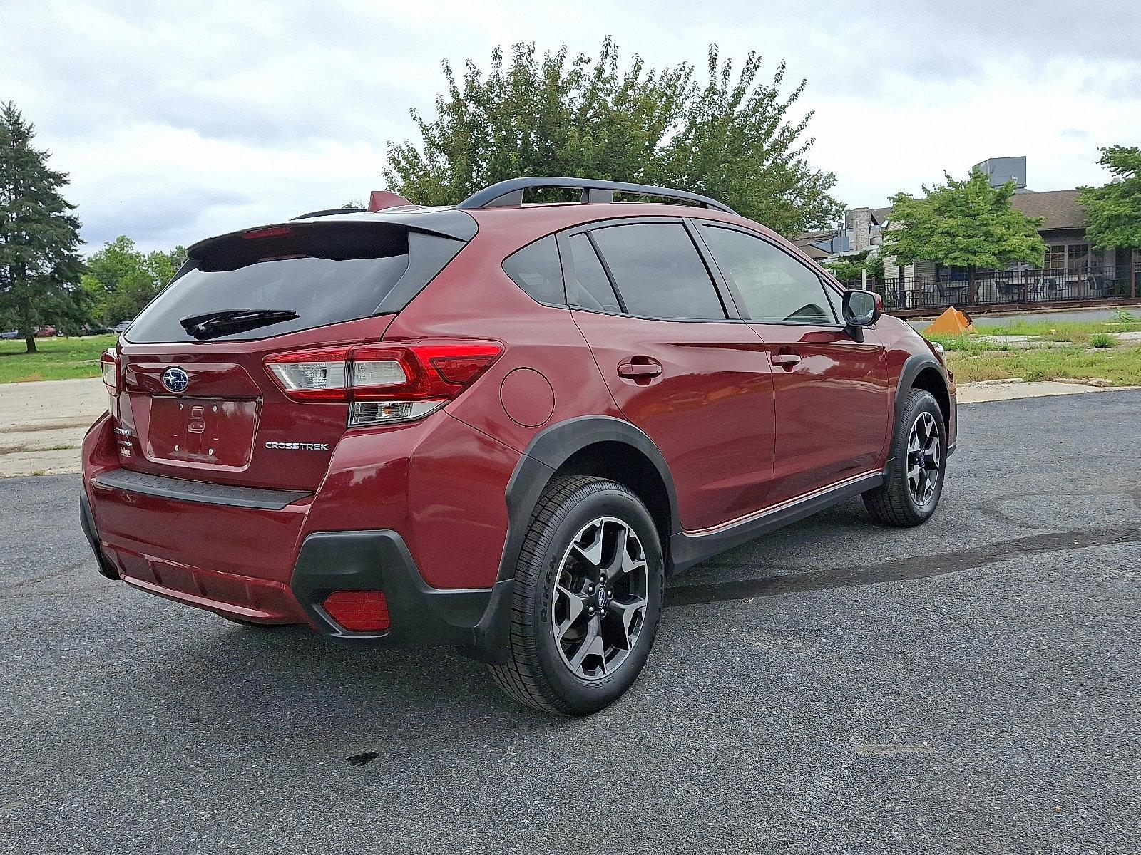 2019 Subaru Crosstrek Vehicle Photo in Harrisburg, PA 17111
