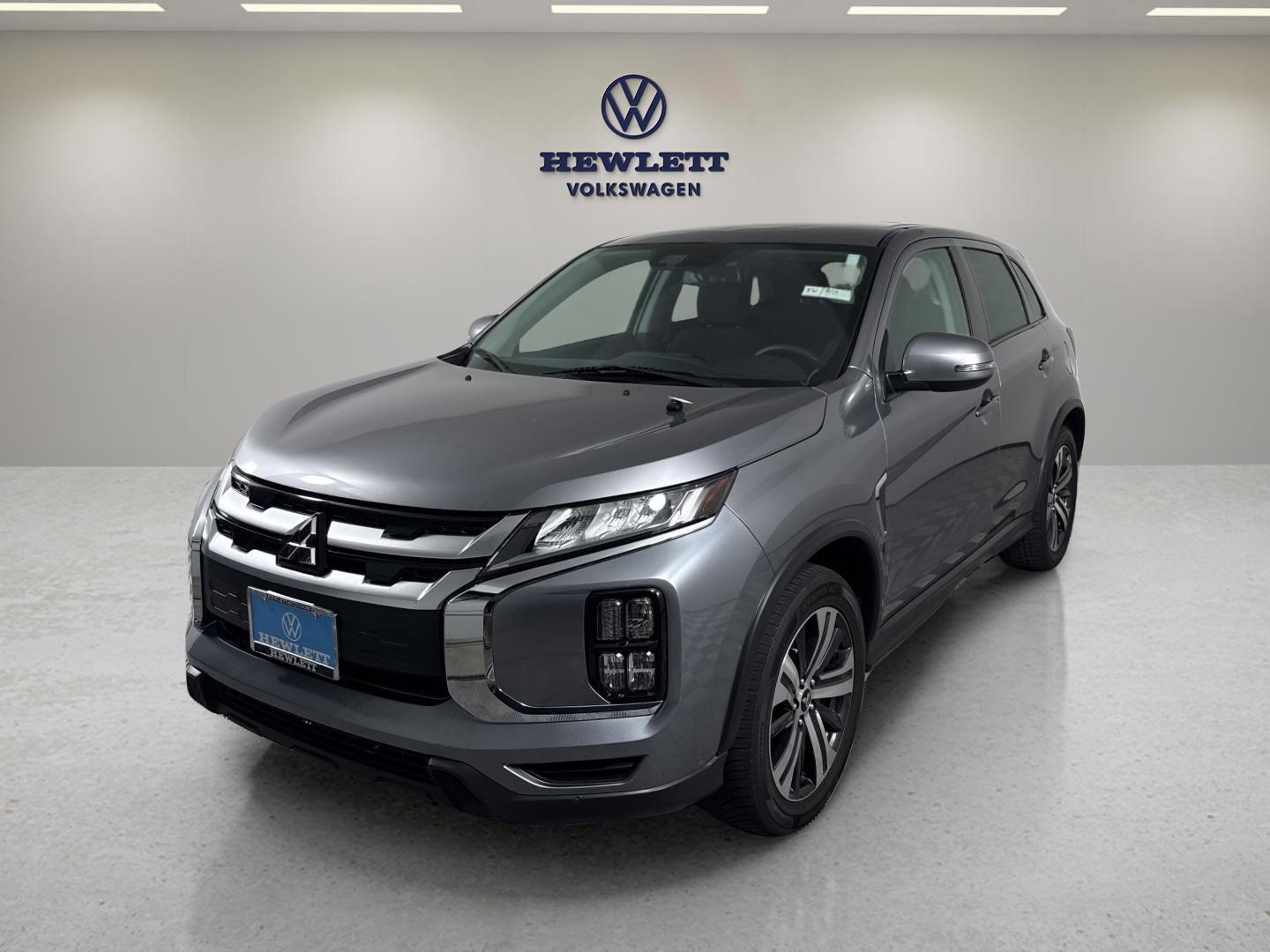 2020 Mitsubishi Outlander Sport Vehicle Photo in Georgetown, TX 78626