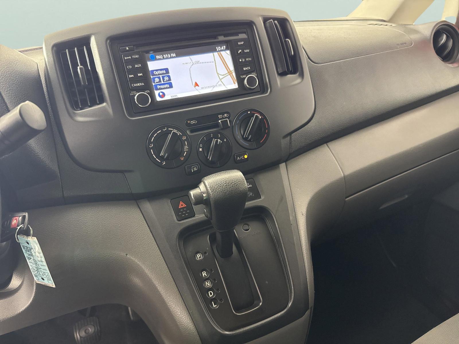 2013 Nissan NV200 Vehicle Photo in Georgetown, TX 78626