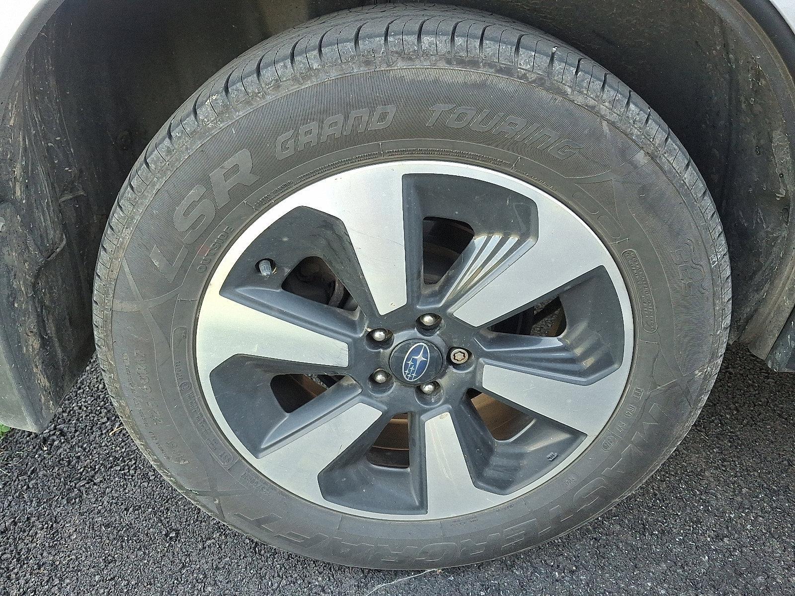 2017 Subaru Forester Vehicle Photo in Easton, PA 18045