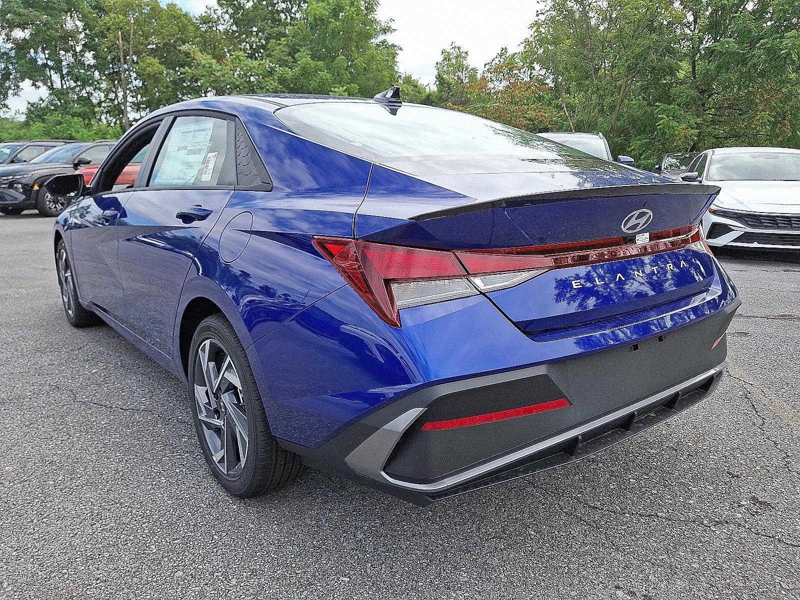 2025 Hyundai ELANTRA Vehicle Photo in Harrisburg, PA 17111