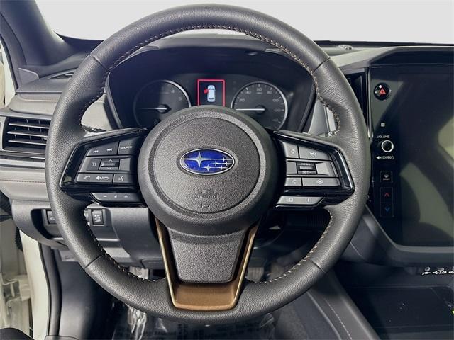2025 Subaru Forester Vehicle Photo in Puyallup, WA 98371