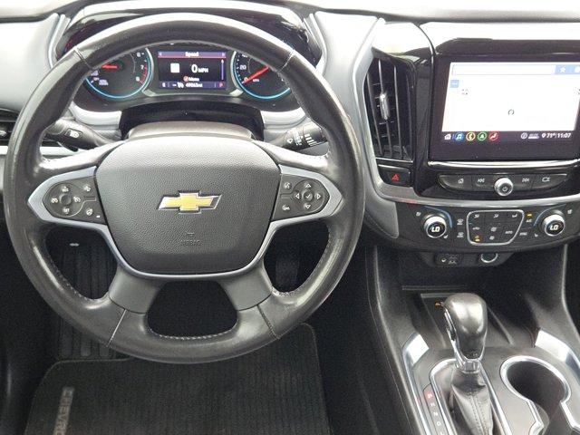 2021 Chevrolet Traverse Vehicle Photo in Decatur, TX 76234